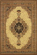 Khalaf Oriental Medallion Rug 936-785Y