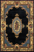 Khalaf Oriental Floral Rug 536-770B