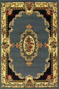 Khalaf Oriental Floral Rug 533-770L
