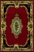 Khalaf Oriental Floral Rug 533-770R