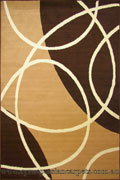 Tempo Modern Abstract Rug 7146-PO6X