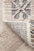 Amsterdam Fringed Moroccan Flatweave Rugs V762A-BIM75
