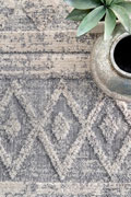 Amsterdam Fringed Moroccan Flatweave Rugs Y489A-BIM57