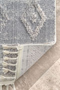 Amsterdam Fringed Moroccan Flatweave Rugs Y489A-BIM57