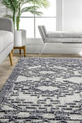 Amsterdam Fringed Moroccan Flatweave Rugs Y497A-BIM76