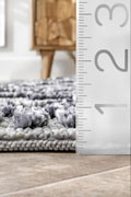 Amsterdam Fringed Moroccan Flatweave Rugs Y497A-BIM76