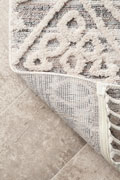 Amsterdam Fringed Moroccan Flatweave Rugs Y498A-BIM55