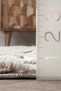 Amsterdam Fringed Moroccan Flatweave Rugs Y498A-BIM55