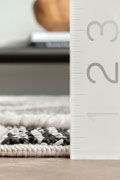 Amsterdam Fringed Moroccan Flatweave Rugs Y523A-BI167