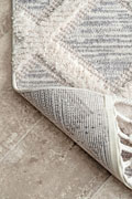 Amsterdam Fringed Moroccan Flatweave Rugs Z936A-BI122