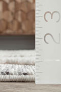 Amsterdam Fringed Moroccan Flatweave Rugs Z936A-BI122