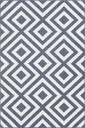 Aperto Geometric Indoor Outdoor Rug 1302-IE6-X