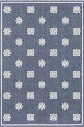 Aperto Floral Indoor Outdoor Rug 339-B