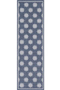 Aperto Floral Indoor Outdoor Rug 339-B
