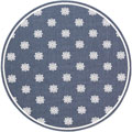 Aperto Floral Indoor Outdoor Rug 339-B