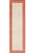 Aperto Border Indoor Outdoor Rug 4808-C