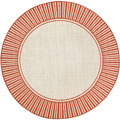 Aperto Border Indoor Outdoor Rug 4808-C