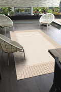 Aperto Border Indoor Outdoor Rug 4808-J