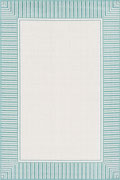 Aperto Border Indoor Outdoor Rug 4808-Q
