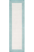 Aperto Border Indoor Outdoor Rug 4808-Q