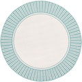 Aperto Border Indoor Outdoor Rug 4808-Q