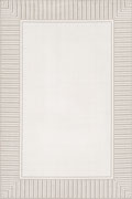 Aperto Border Indoor Outdoor Rug 4808-W
