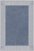 Aperto Border Indoor Outdoor Rug 4808-Z