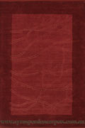 Dhoni Dhurrie Flatweave Rug 27225 Burg