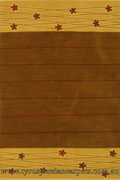 Dhoni Dhurrie Flatweave Rug 27146 Brown