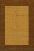 Dhoni Dhurrie Flatweave Rug 27226 Brown