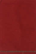 Dhurry Sachin Flatweave Rug 98 Burgundy
