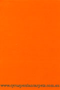 Dhurry Sachin Flatweave Rug 7 Orange