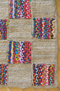 Dune Chindi & Jute Braid Flatweave Rug PH-1482