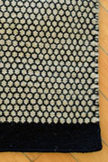 Hampton Hand Woven Wool Flat Weave Rugs 5481