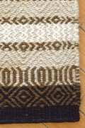 Hampton Hand Woven Wool Flat Weave Rugs 5487