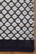 Hampton Hand Woven Wool Flat Weave Rugs 5488