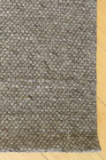 Hampton Hand Woven Wool Flat Weave Rugs 5490 Dark