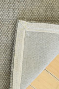 Hampton Hand Woven Wool Flat Weave Rugs 5490 Light