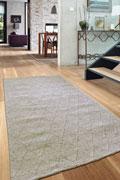 Hampton Hand Woven Wool Flat Weave Rugs 5832 Beige