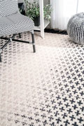 Hampton Hand Woven Wool Flat Weave Rugs Fades F. Weave