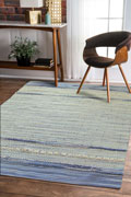 Messina Hand Loomed Flatweave Wool Rug PH-1439