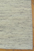 Pampas Hand Loomed Flatweave Rug TC-1673 Light Grey