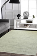 Pampas Hand Loomed Flatweave Rug TC-1673 Light Grey