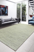 Pampas Hand Loomed Flatweave Rug TC-1673 Light Grey