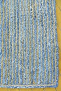 River Denim Chindi Flatweave Rug PH-1406-Abra