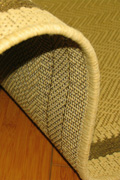 Sisalo Border Flatweave Rug 180-J84D