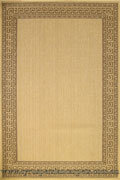Sisalo Border Flatweave Rug 788-J84D