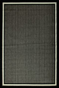 Sisalo Border Flatweave Rug 180-X77 K