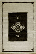 Sisalo Abstract Flatweave Rug 526-X77 I