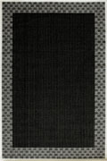 Sisalo Border Flatweave Rug 728-X77 K